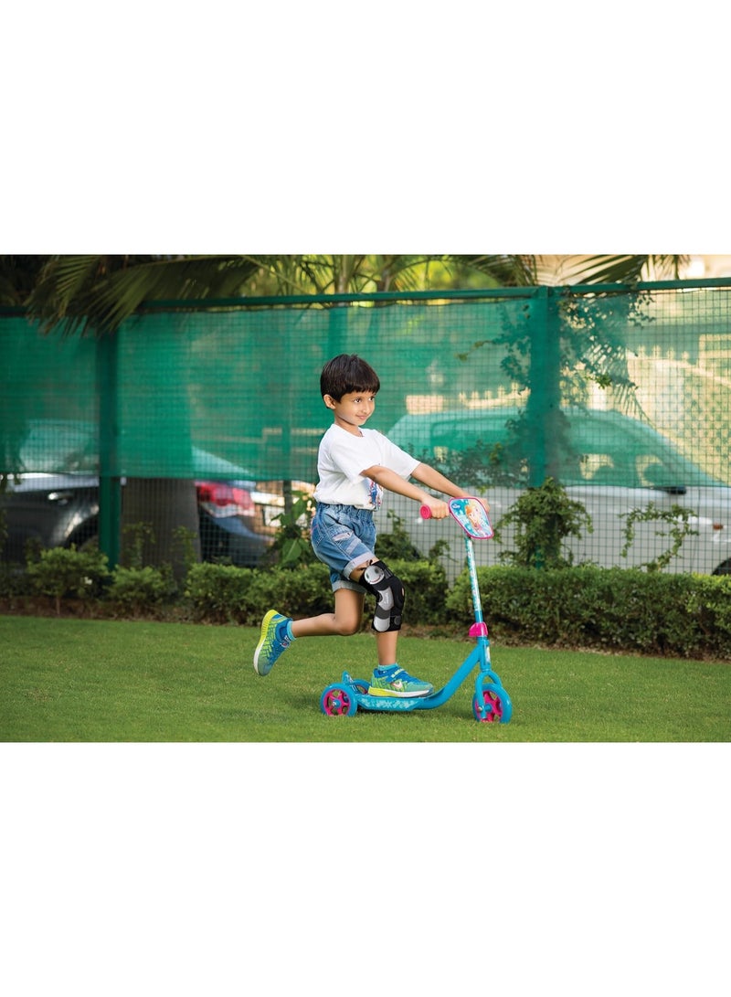 TYNOR Knee Wrap Hinged (Neo), Black, Child, 1 Unit - Image 4