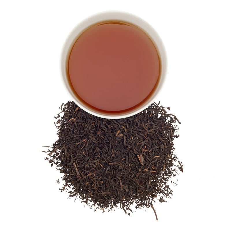 HARNEY & SONS شاي هارني وأولاده الأسود من سيلون بدون كافيين، علبة 3 أونصات - Image 2