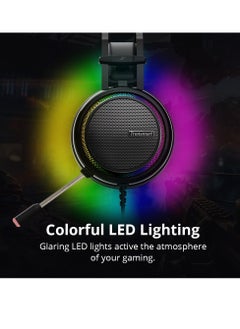 ترونسمارت سماعة الألعاب Tronsmart Glary بصوت افتراضي 7.1  - Image 4