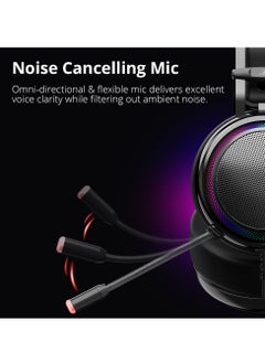 ترونسمارت سماعة الألعاب Tronsmart Glary بصوت افتراضي 7.1  - Image 5