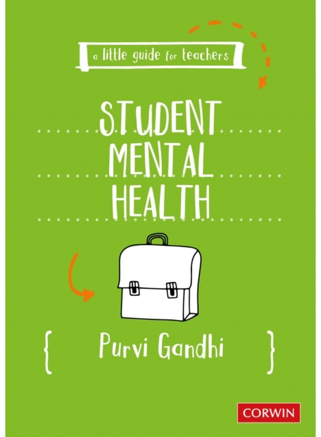 A Little Guide for Teachers Student Mental Health - Paperback