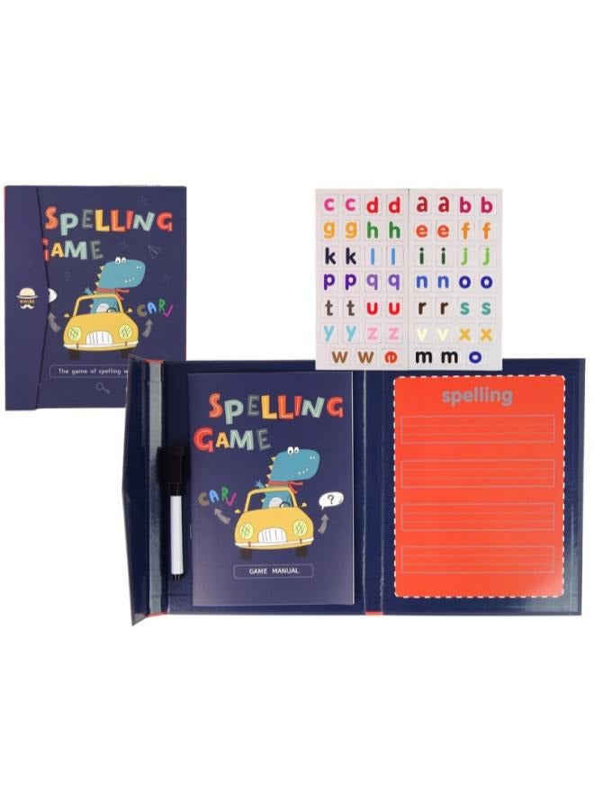 كتاب مغناطيس للتهجئة - Image 1