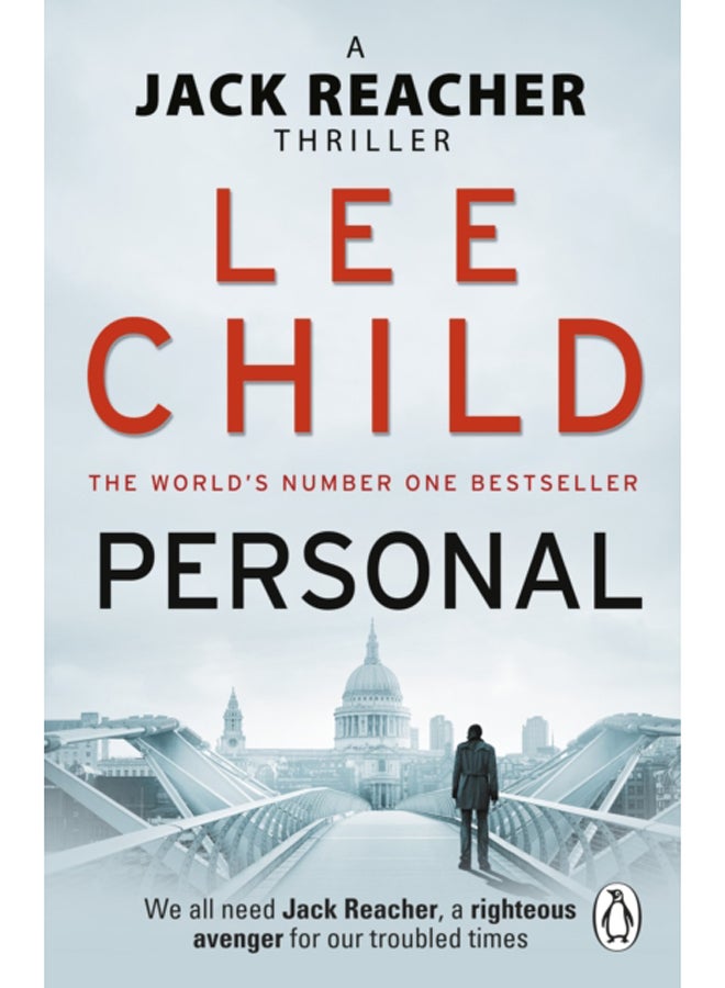 Personal : (Jack Reacher 19) 