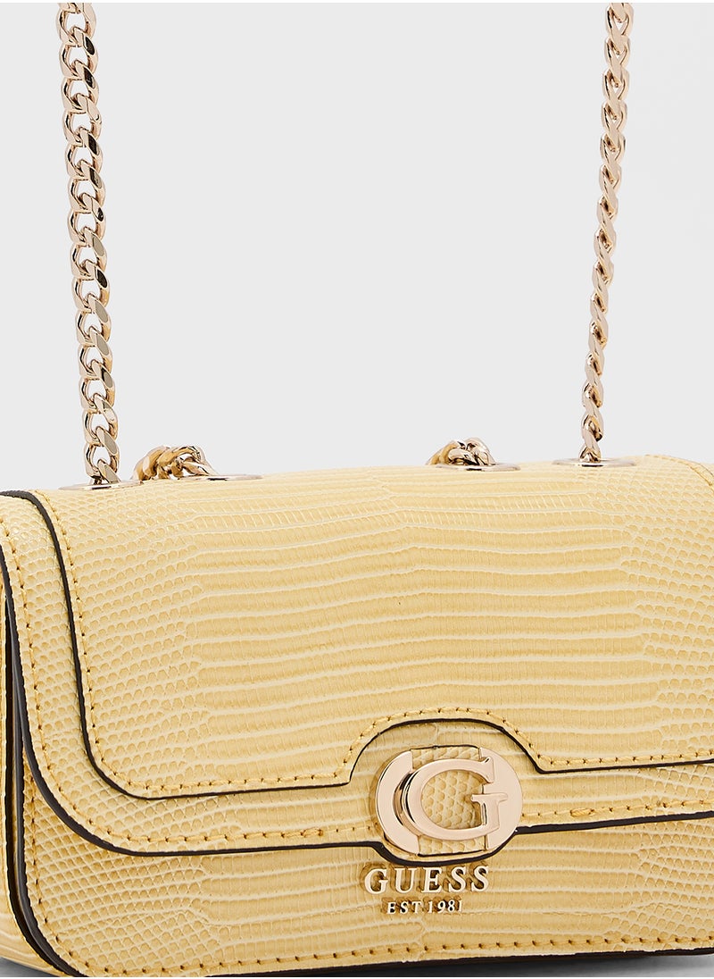GUESS Orlina Mini Crossbody  - Image 4