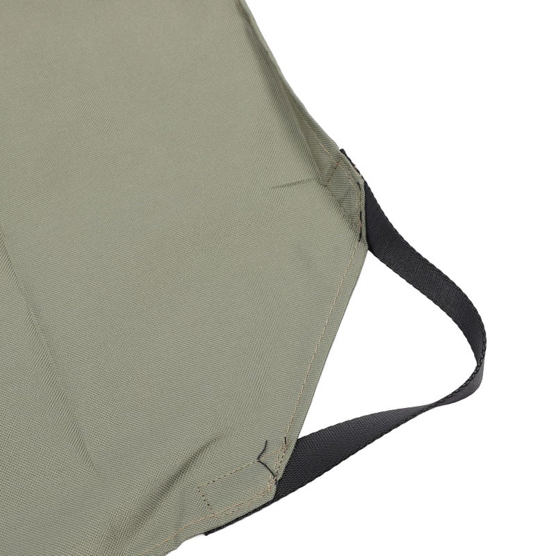 Foldable 57x57 Inch Reusable Leaf Collection Bag Waterproof Oxford Cloth Garden Debris Bag - Image 5