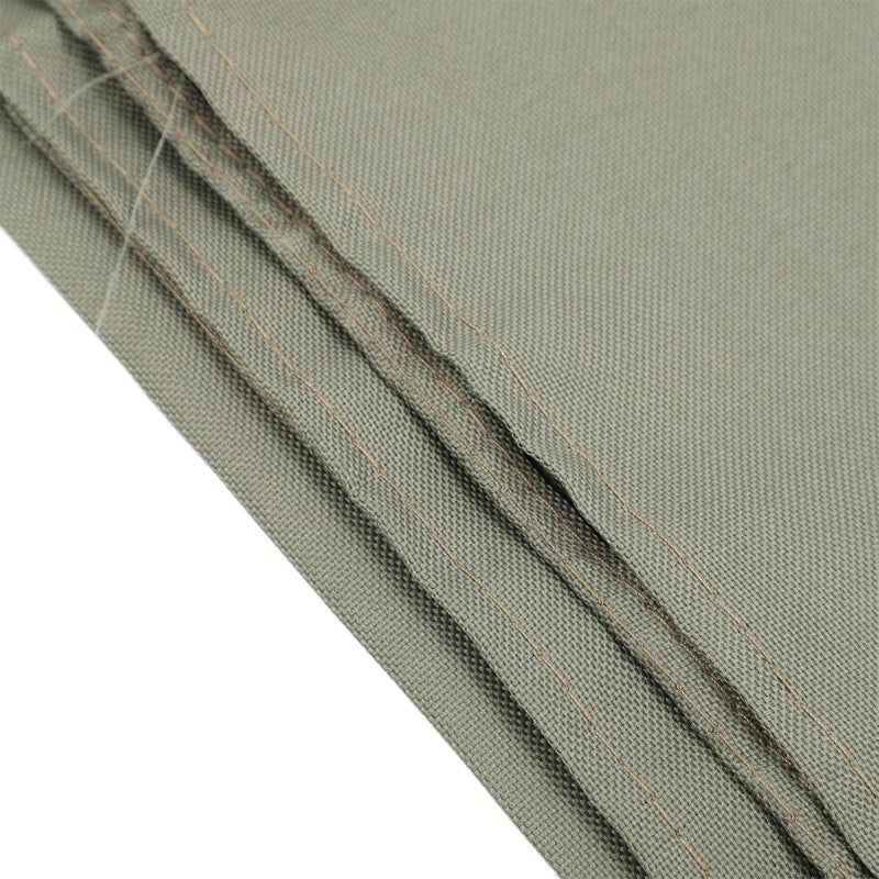Foldable 57x57 Inch Reusable Leaf Collection Bag Waterproof Oxford Cloth Garden Debris Bag - Image 3