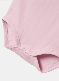 NAME IT name it Baby Girls Rilda Longsleeve Bodysuit  - Image 4