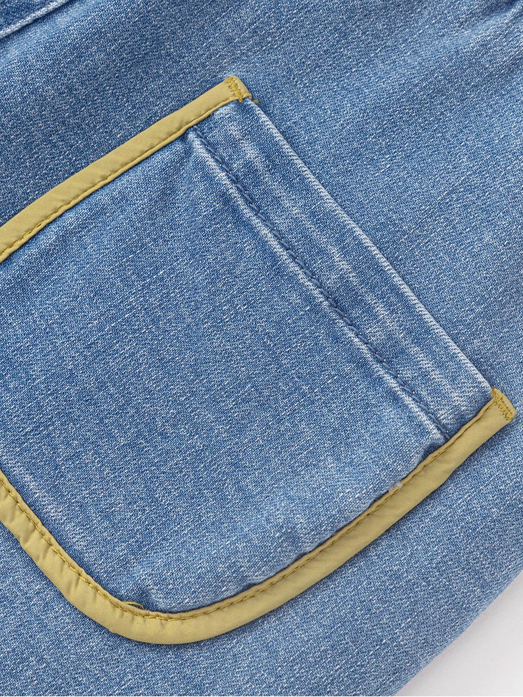 بالابالا بنطلون رياضي بتطريز للأولاد - Image 4