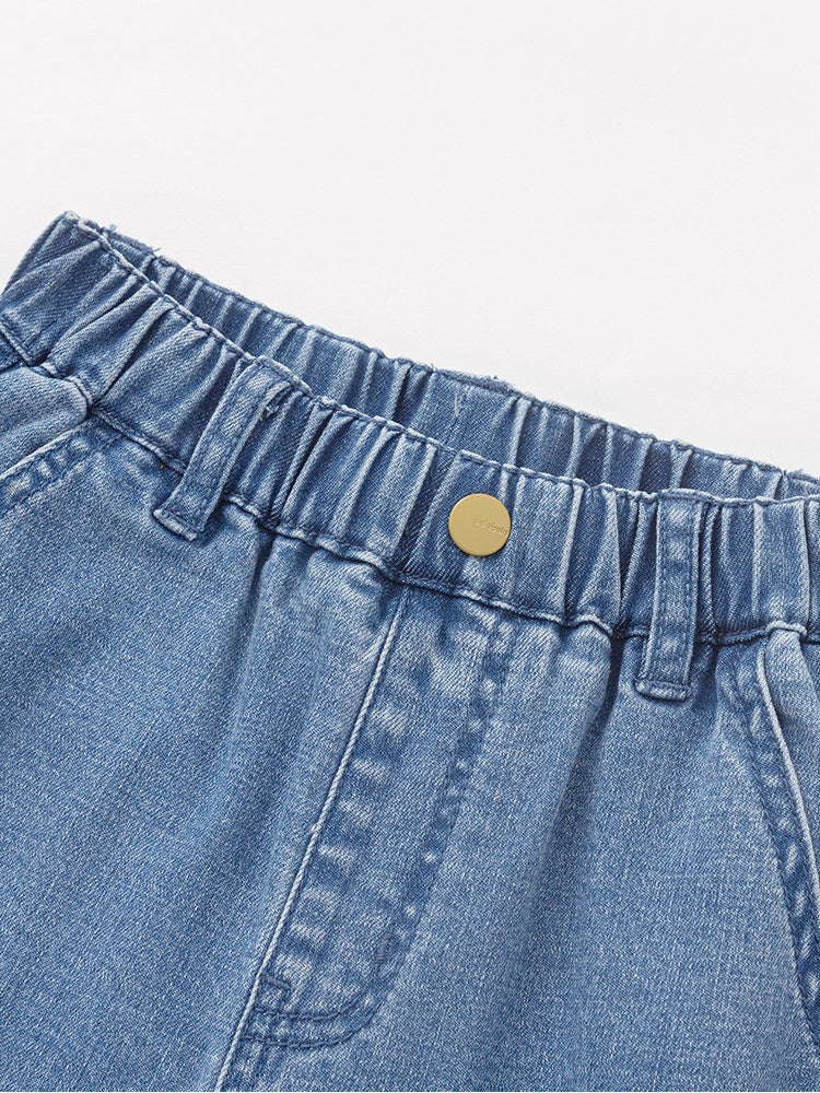 بالابالا بنطلون رياضي بتطريز للأولاد - Image 3