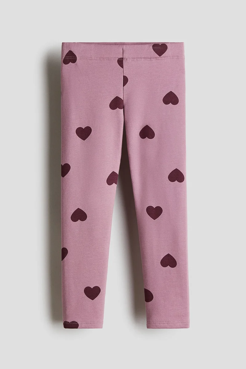 H&M Cotton leggings