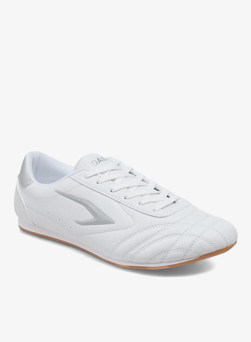 Dash Men's Panelled Lace-Up Sports Shoes - Image 2