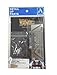 Aoshima Back to The Future Time Machine Detail Up Parts 124 Scale Model Kit - Image 3