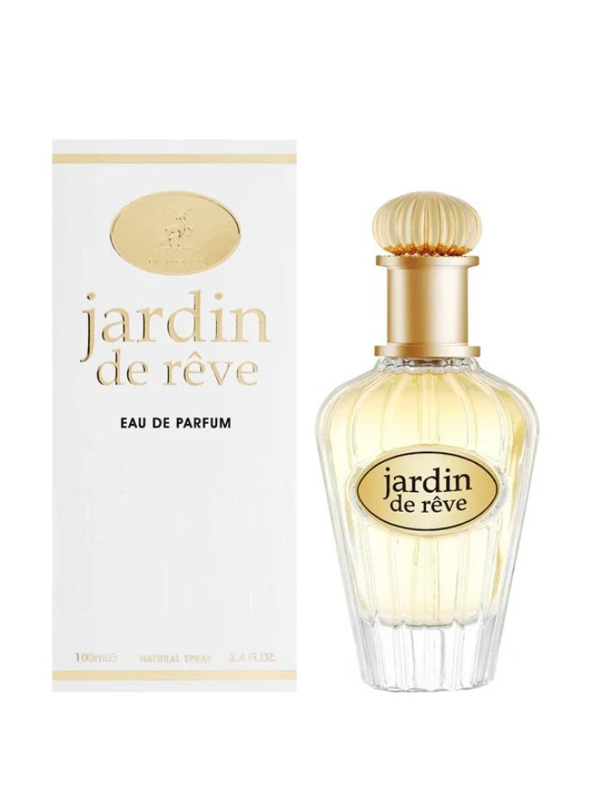MAISON ALHAMBRA JARDIN DE REVE EDP, 100ML - Image 1