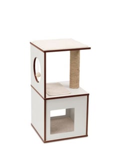 Catit Vesper Cat Furniture VBox White Small - pzsku/ZEFF794087A91620F6B36Z/45/_/1729580784/81111f17-7969-4fca-843e-c932ad18243b