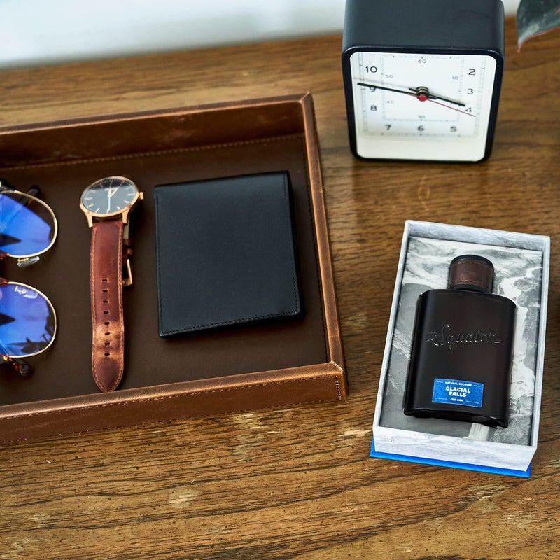 Dr. Squatch Natural Cologne for Men - Scent-Lock Technology and Sustainably-Sourced Ingredients - Glacial Falls Cologne (1.7 fl oz) - Image 5