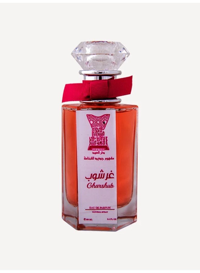 DAR AL OUDD Gharshub 100ml Eau de Parfum Elixir for Men - Image 1