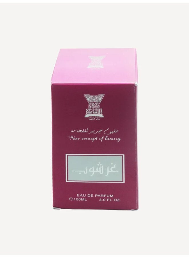 DAR AL OUDD Gharshub 100ml Eau de Parfum Elixir for Men - Image 2