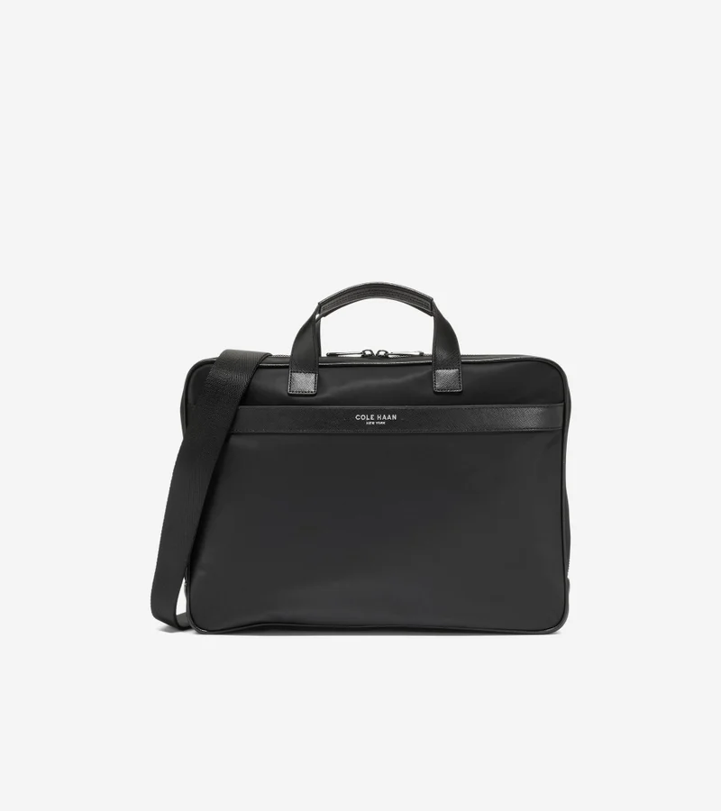 Cole Haan Men's Carson Slim Briefcase