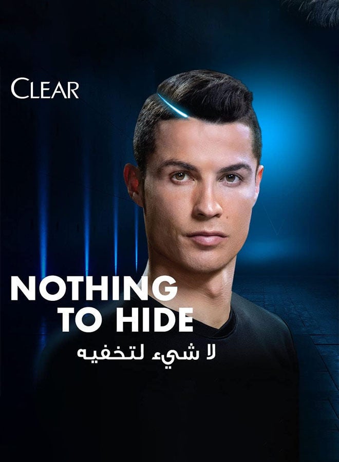 Clear Men Anti-Dandruff Shampoo + Conditioner with Vitamin B3 - Style Express 200ml - Image 3