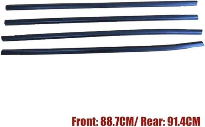 Yurefax أختام نوافذ وأبواب يوريفكس لهوندا سيفيك 2016-2019 - Image 5