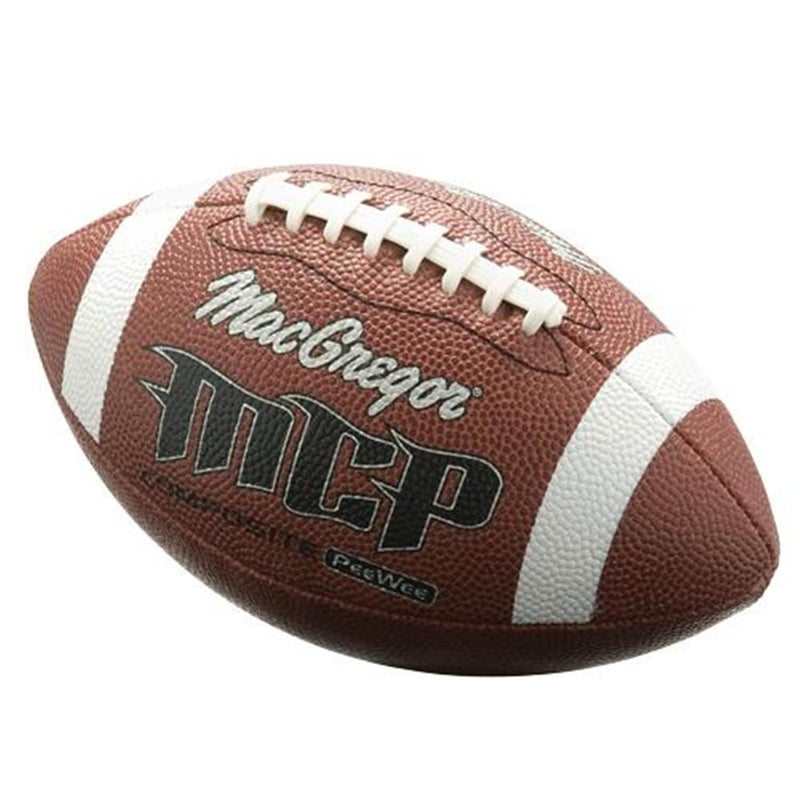 MACGREGOR Composite Football Pee Wee Multicoloured One Size