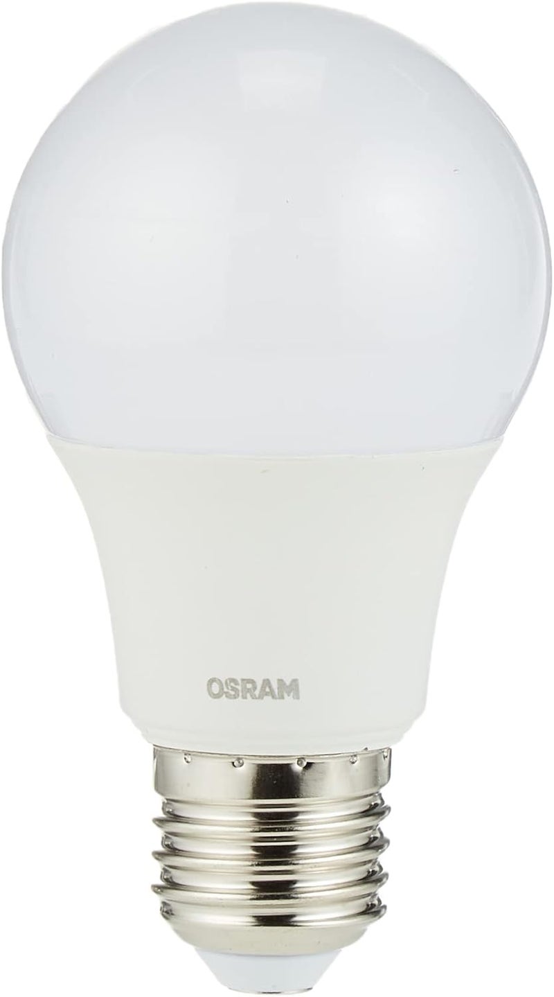 LEDVANCE مصباح LED VALUE CLASSIC A من Osram بقوة 10 وات/4000 كلفن E27 GEN4 - Image 1