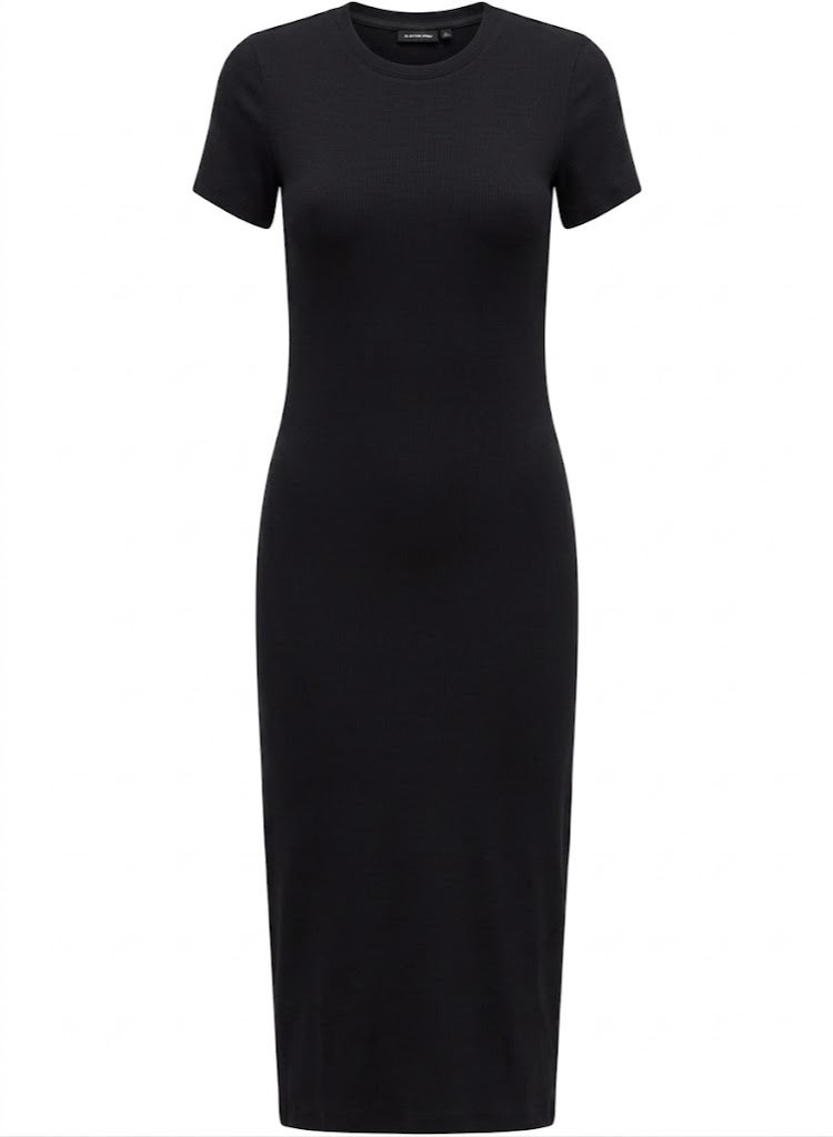 ONLBELFAST S/S MIDI DRESS JRS NOOS