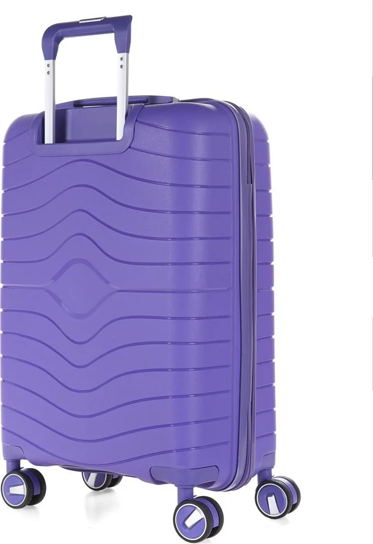 S-Invalid Brand Name 5242 Polypropylene Cabin Size Suitcase