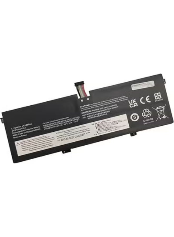 Replacement Laptop Battery 58Wh – Long-Lasting Power for Slim Convertible Notebooks - Image 2