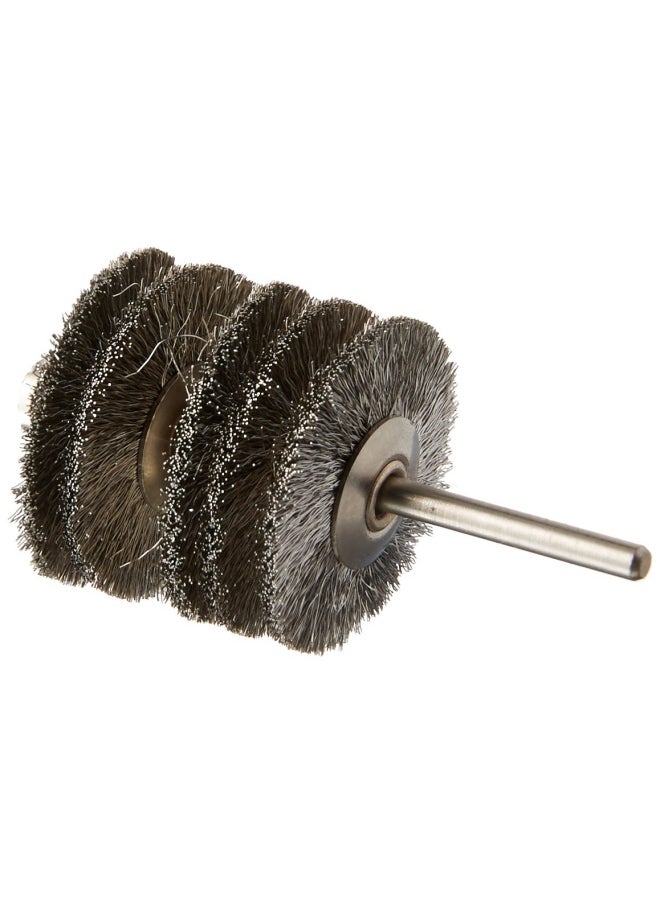 PROXXON 28956 Stainless Steel Wheel Brushes And ManInchel 