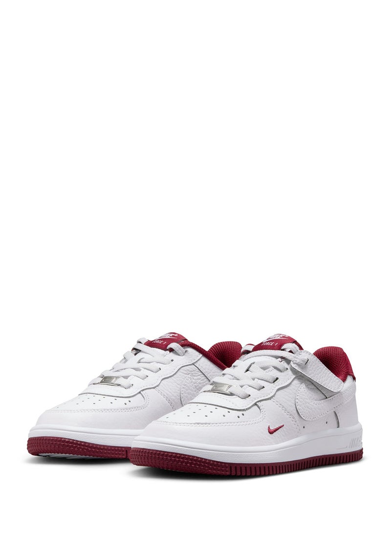 Nike Kids Force 1 Low Easyon Lv8 3  - Image 3