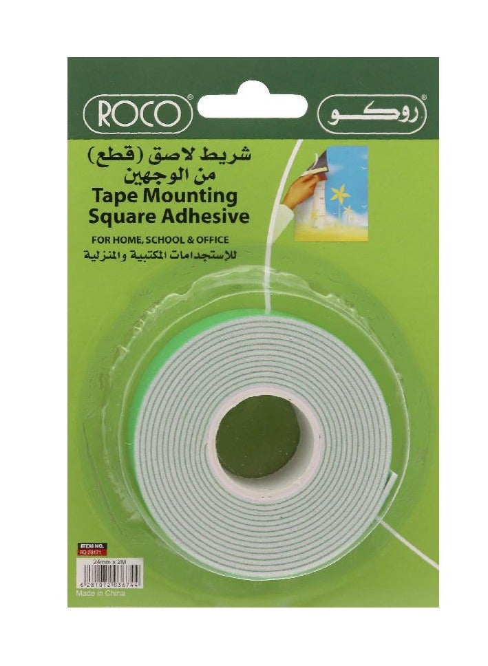 ROCO Dual Sided Mounting Tape - Image 1
