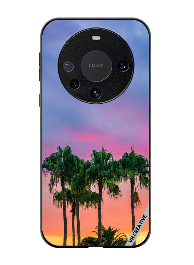 VR CREATIVE Protective Case Cover For Huawei Mate 60 Pro Summer Eve Design Multicolour - Image 1