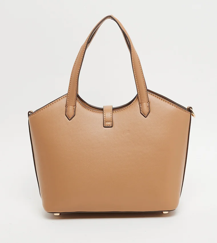 ANNE KLEIN Anne Klein Textured Shoulder Bag