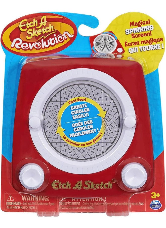 Etch-A-Sketch Drawing Board