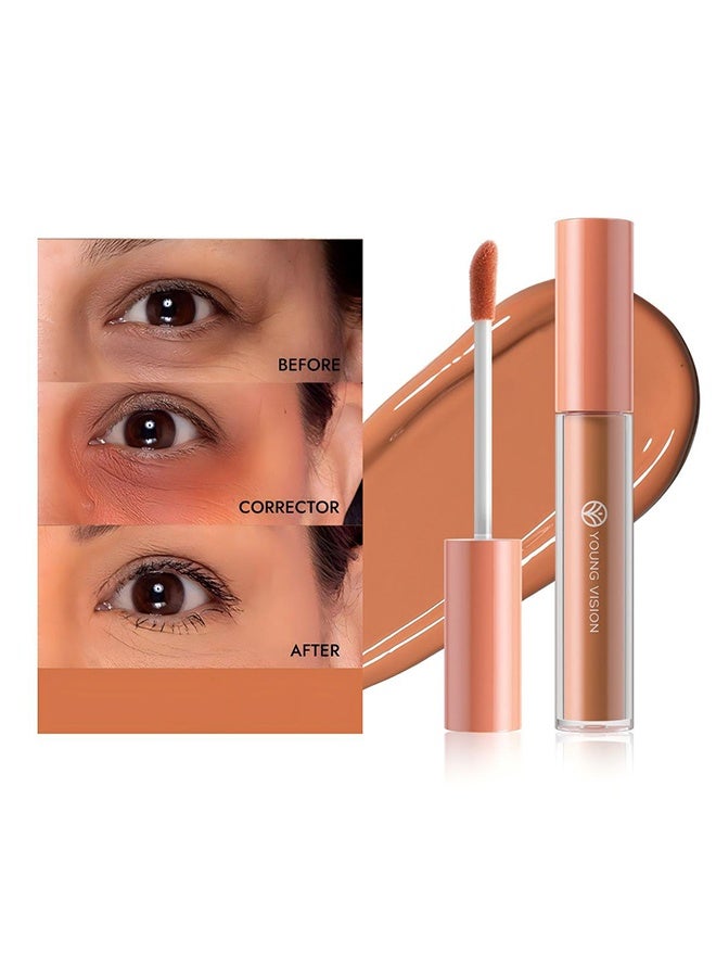 YOUNG VISION Pure Adjust Conceler,Concealer Color Correcting - Multi-Tasking Hydrating Formula, Dullness Neutralizing & Redness Erasinga,#02 - Image 1