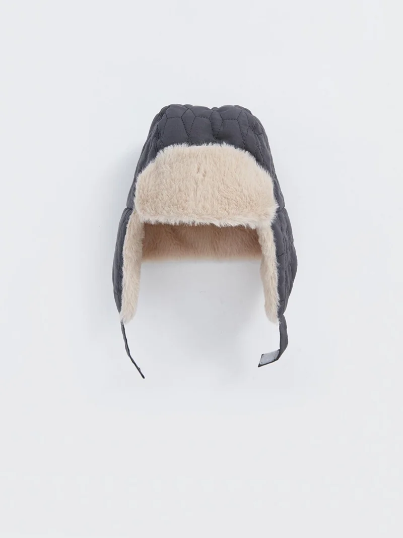 ال سي وايكيكي Lcw Baby Furry Baby Boy Snow Hat