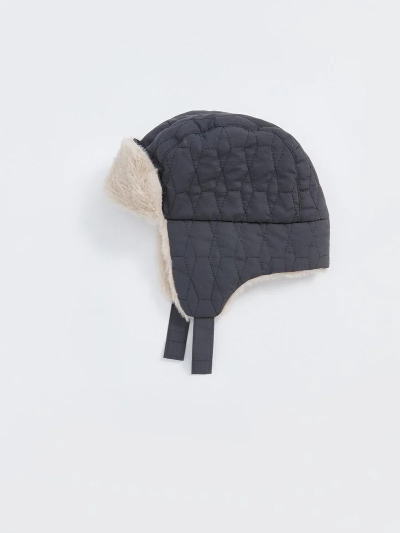 ال سي وايكيكي Lcw Baby Furry Baby Boy Snow Hat
