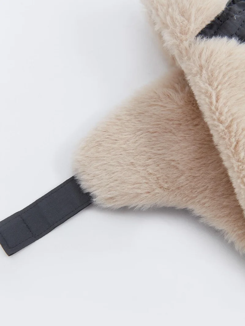 ال سي وايكيكي Lcw Baby Furry Baby Boy Snow Hat