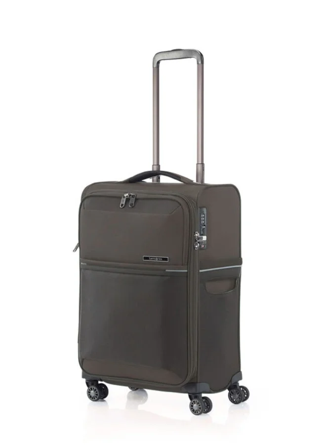 73H Spinner 55 cm - Platin Grey - 10 Years Global Warranty