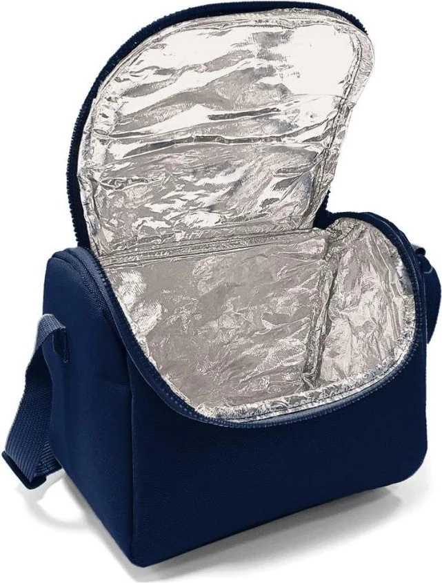 CORAL HIGH Kids Dark Blue Thermo Lunchbox 11846