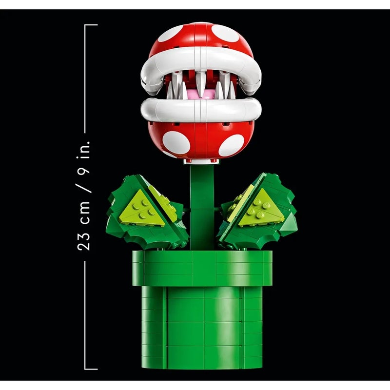 LEGO - Super Mario Piranha Plant 540 Pieces - 71426 - Image 4