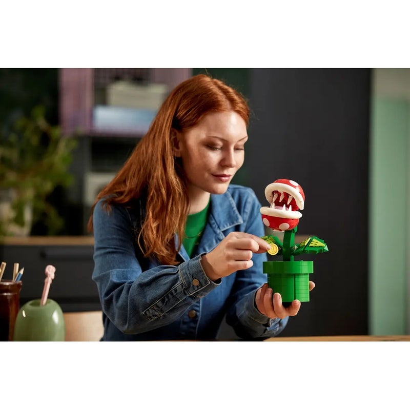 LEGO - Super Mario Piranha Plant 540 Pieces - 71426 - Image 5