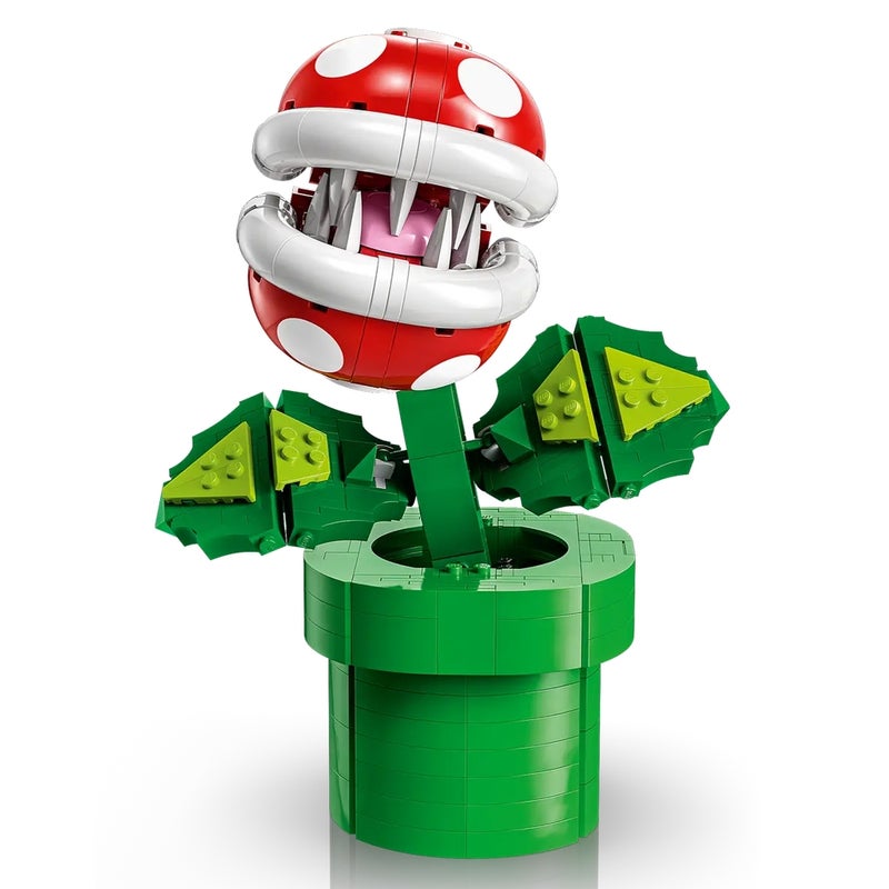 LEGO - Super Mario Piranha Plant 540 Pieces - 71426 - Image 3
