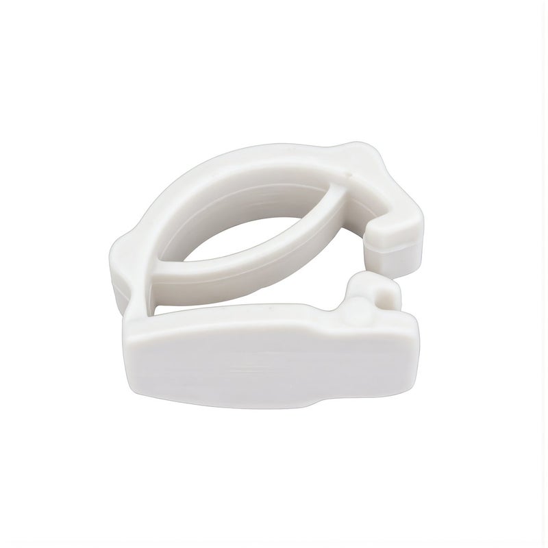 Shoe Lace Clips Shoe Charm Base for Sneakers Casual Shoes Sports Outdoor Use DIY Accessory Parts - Image 5