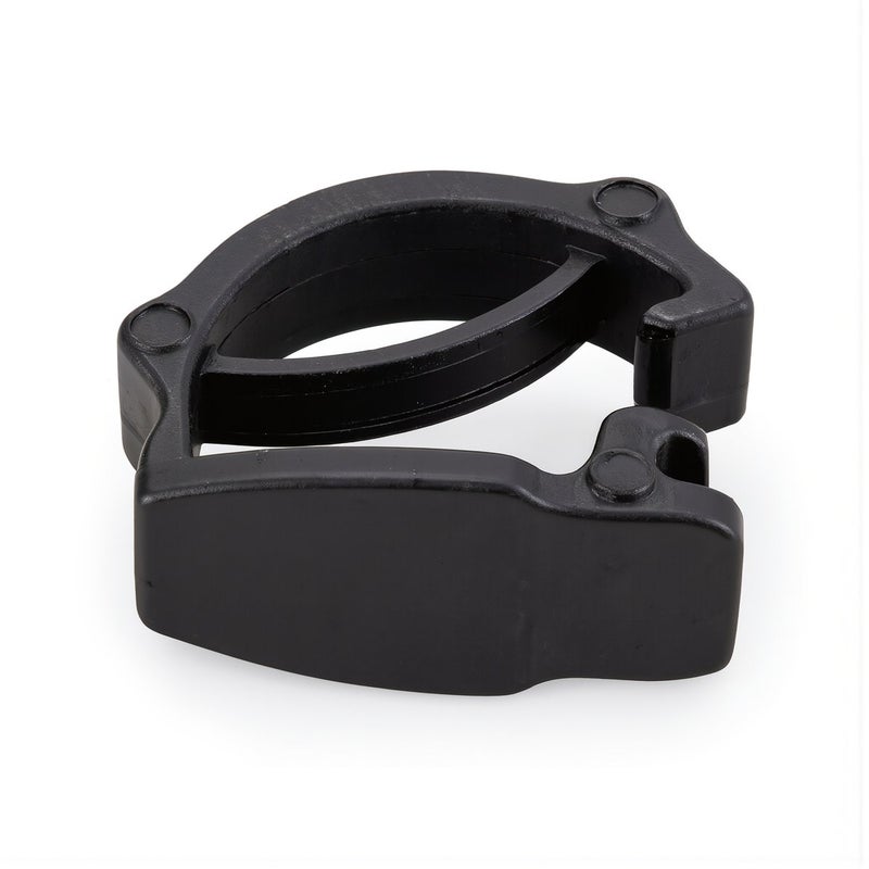 Shoe Lace Clips Shoe Charm Base for Sneakers Casual Shoes Sports Outdoor Use DIY Accessory Parts - Image 4