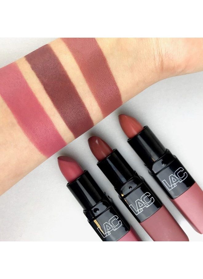L.A. Colors L.A. Colors Matte Lipstick, Tender, 1 Ounce  - Image 4