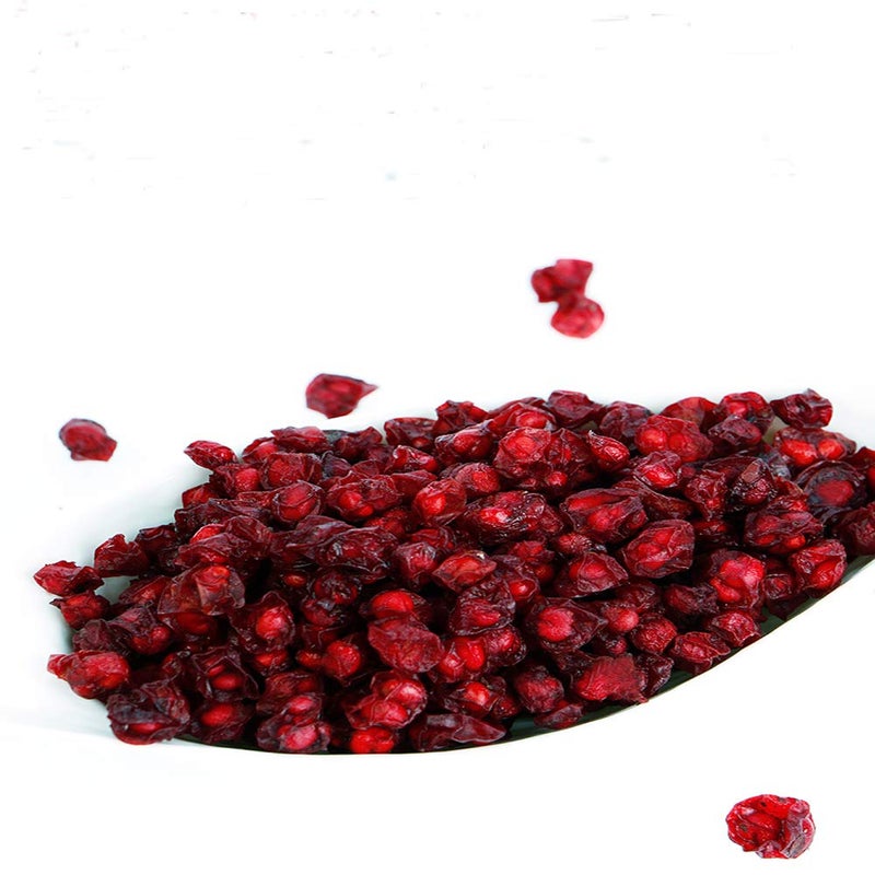 Nature Organic Schisandra Berries Dried Loose Bulk Herbs Schisandra Chinensis （Wu Wei Zi）Tea 1 - Image 2