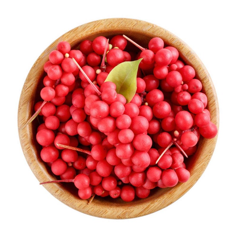 Nature Organic Schisandra Berries Dried Loose Bulk Herbs Schisandra Chinensis （Wu Wei Zi）Tea 1 - Image 3