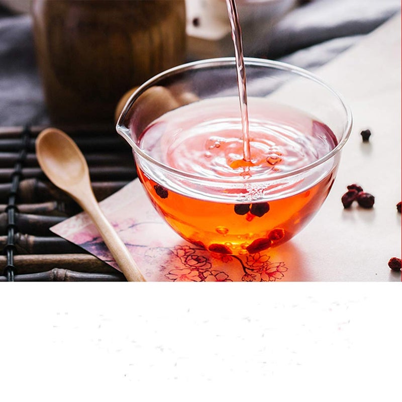 Nature Organic Schisandra Berries Dried Loose Bulk Herbs Schisandra Chinensis （Wu Wei Zi）Tea 1 - Image 4